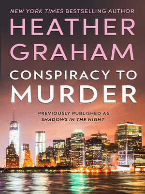Conspiracy to Murder - ebook